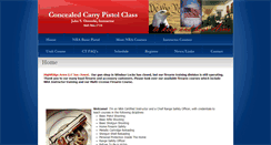 Desktop Screenshot of highridgearms.us